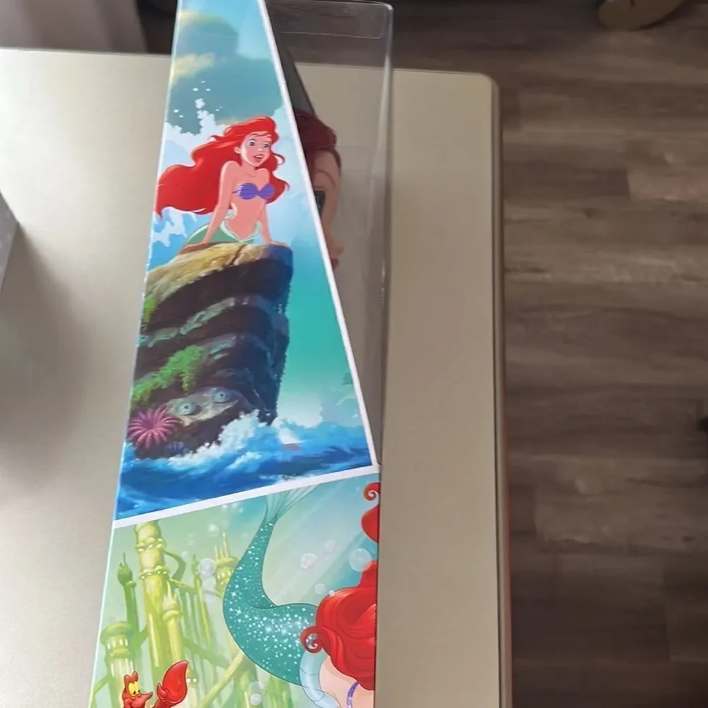 🎉Last deal 🎉Disney Princess Ariel doll ❤️